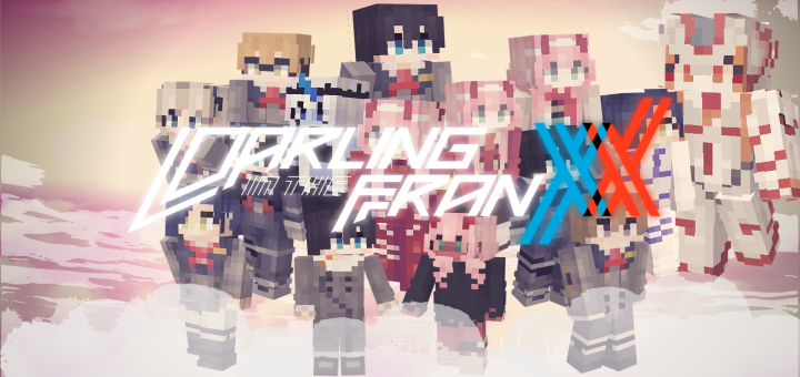 Darling In The FranXX | Skin Pack