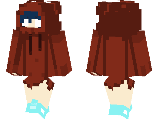 Joshithanx my oc skin