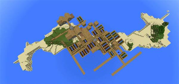 -1060246543: Double Village Island
