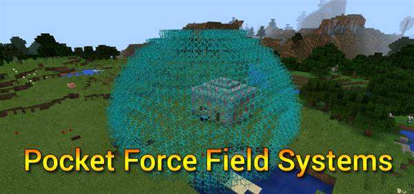 Pocket Force Field Systems (PFFS) Mod