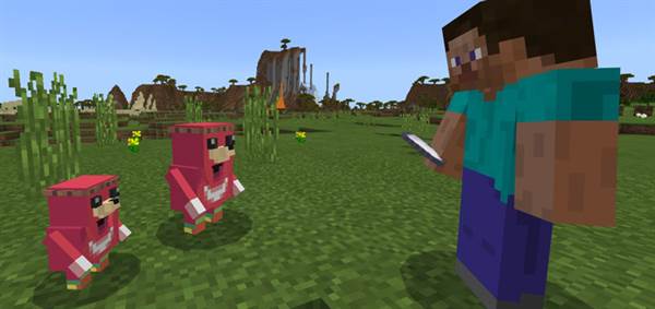 Uganda Knuckles Add-on