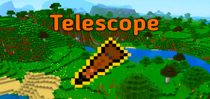 Telescope Add-on Beta