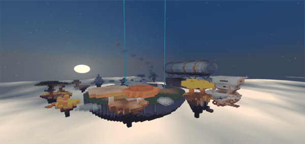 Voltage Survival/Economy