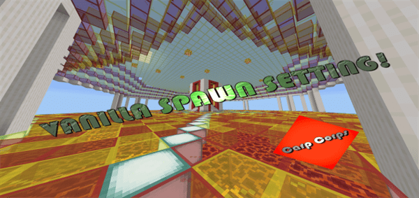 Download Spawn Setting Function Pack (Commands) - Minecraft PE Addons