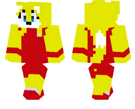 Zooey the Fox from Sonic Boom