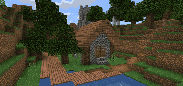 April Fool’s 2018 Texture Pack