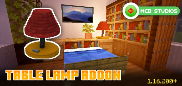 Table Lamp Add-on