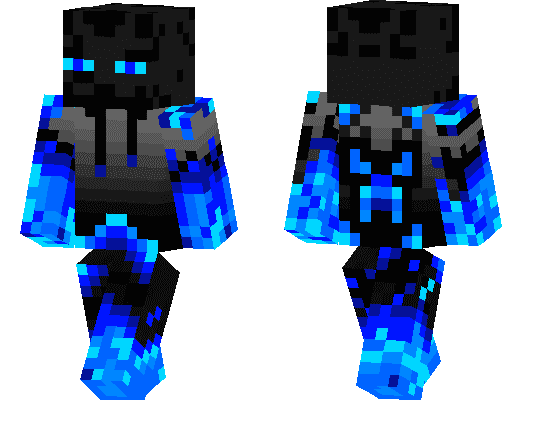 Blue Enderman