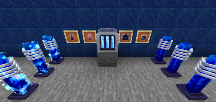 Laser Quarry Add-on (1.16)