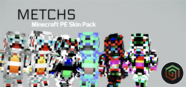 METCHS [SKIN PACK]