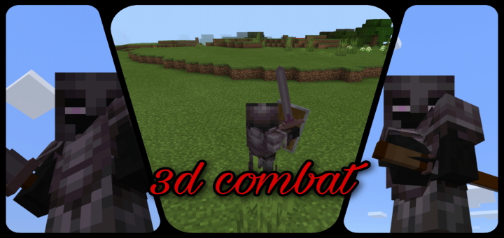 3D Combat Addon Beta