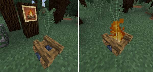 Campfire Concept Add-on