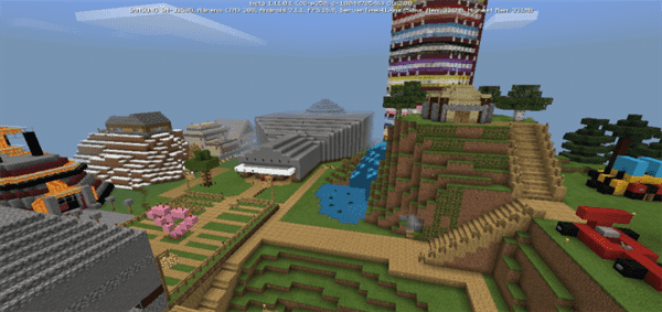 Stampy’s Lovely World [Creation PE]