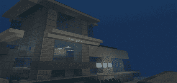 Download Bubble Mansion (Beta) - Minecraft PE Maps