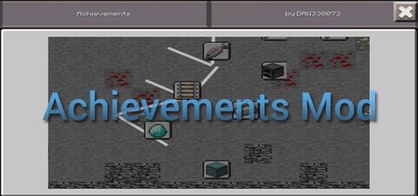 Download Achievements Mod - Minecraft PE Mods & Addons