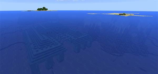 -513070979: Survival Island & Ocean Monument