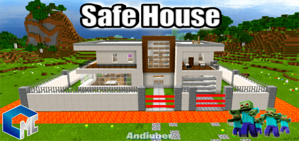 Safe House (Map/Building/System)