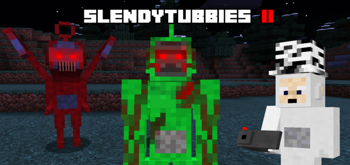 Slendytubbies 2 Add-on