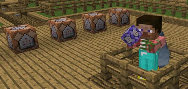 6 Command Block Creations [Redstone] (1.0.5 Only!)