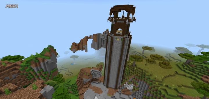 Too High Outpost (Seed)