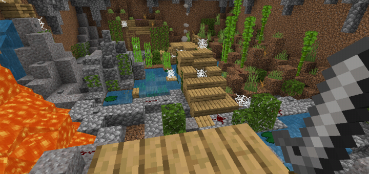 SimplePVP (1v1 Battles)