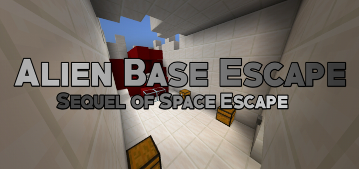 Alien Base Escape – Sequel of Space Escape