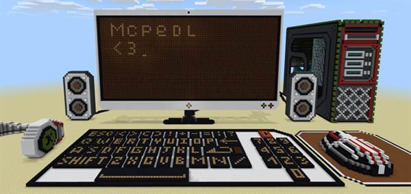Working Functional Computer [Redstone]