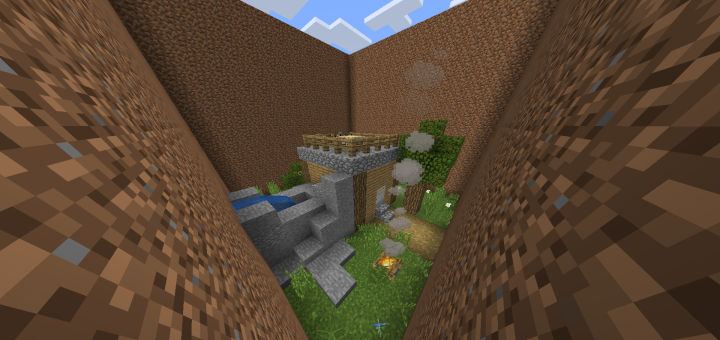 Biome Find the Button