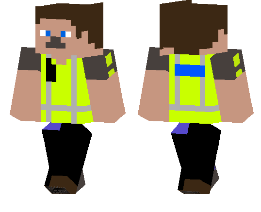 Gardai Roads Policing Skin