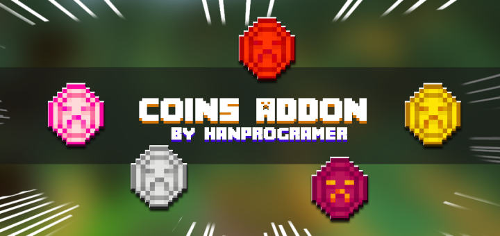 Coins Addon