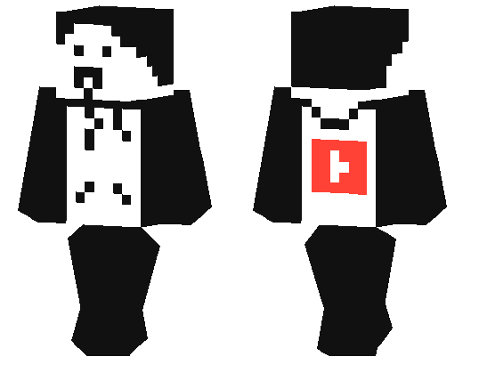 Fixed TheNothingYT skin