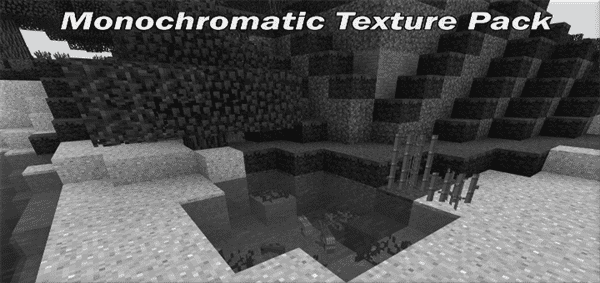 Monochromatic Texture Pack