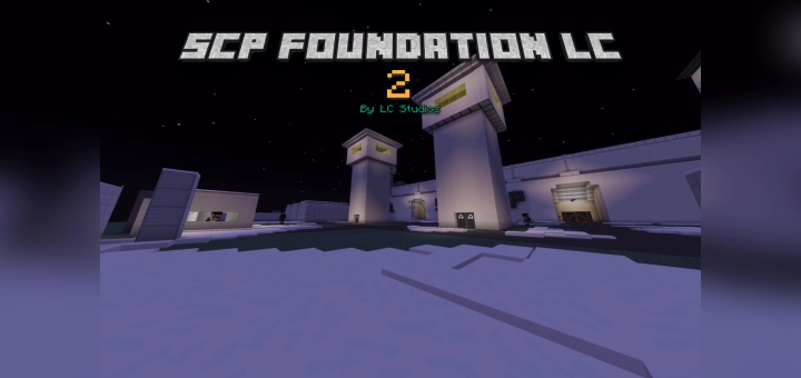 Download SCP Foundation LC 2 (Link Fixed) - Minecraft PE Maps