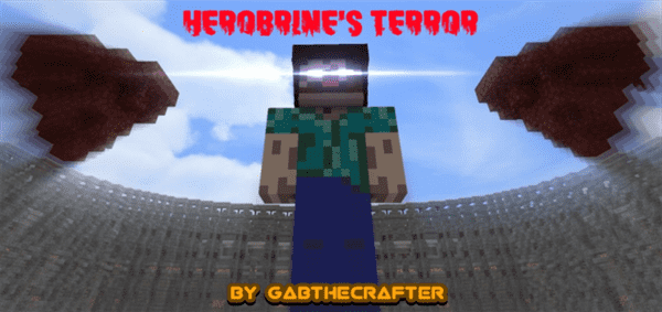 Herobrine’s Terror