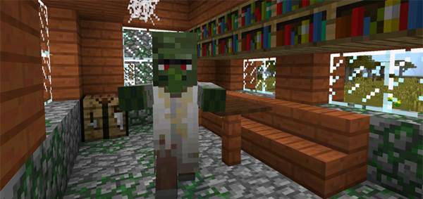 -2051699104: Savannah Zombie Village