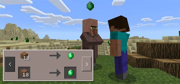 Reasonable Villager Add-on