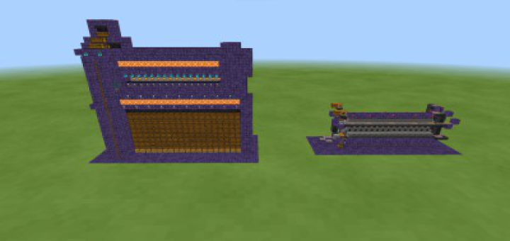 Bedrock Auto Furnace and Smelter