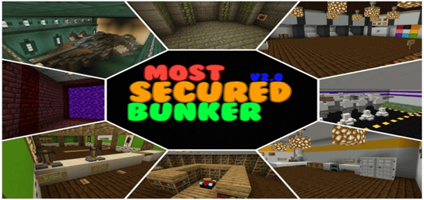 Most Secured Bunker 2.0