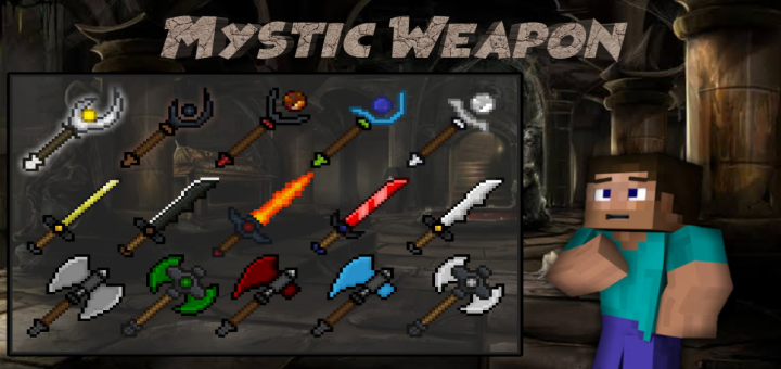 Mystic Weapon