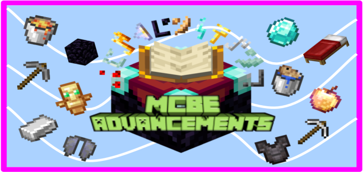MCBE Advancements v1.0