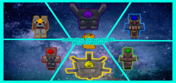 Infinity Gauntlet Add-on