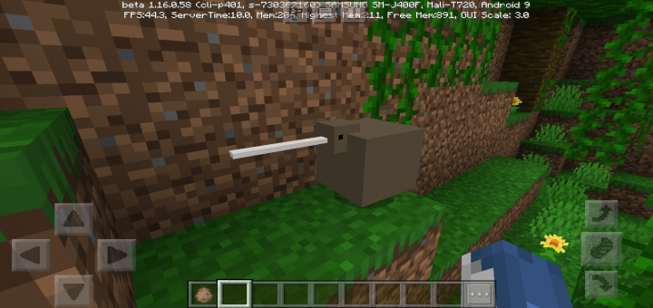 Download Kiwi Add-On - Minecraft PE Addons