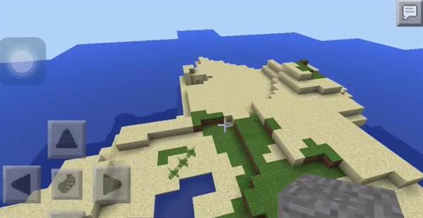 wild boy: Small Survival Island (With Diamonds)