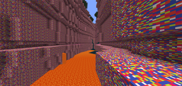 Insane Caving! Resource Pack