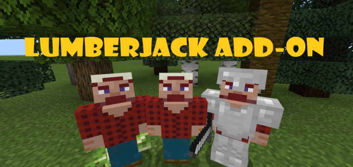 Lumberjack Addon (v2.1.0)
