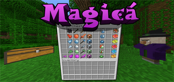 Magicá Addon