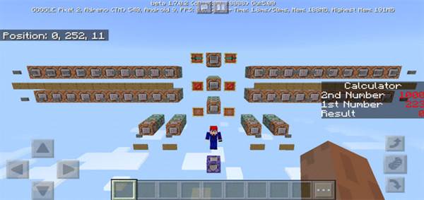 Insane Scoreboard Calculator (No Mod) [Redstone] (Beta Only)