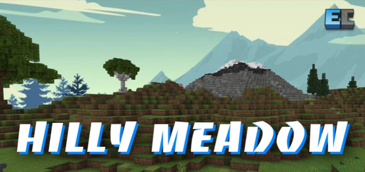 Hilly Meadow (Custom Terrain)
