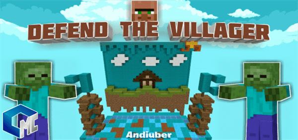Defend The Villager [Minigame]