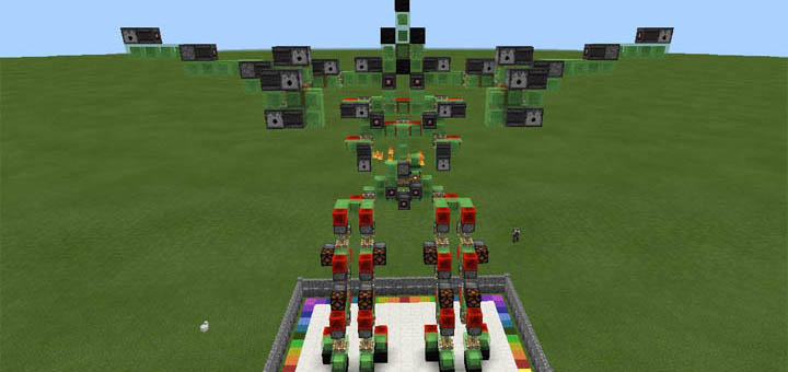 Massive Megahydron [Redstone]